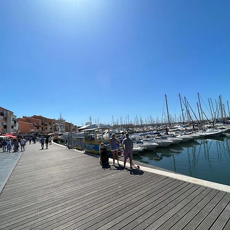 شقة Super T2 Joli Balcon Centre Port Du Cap D'آجد المظهر الخارجي الصورة