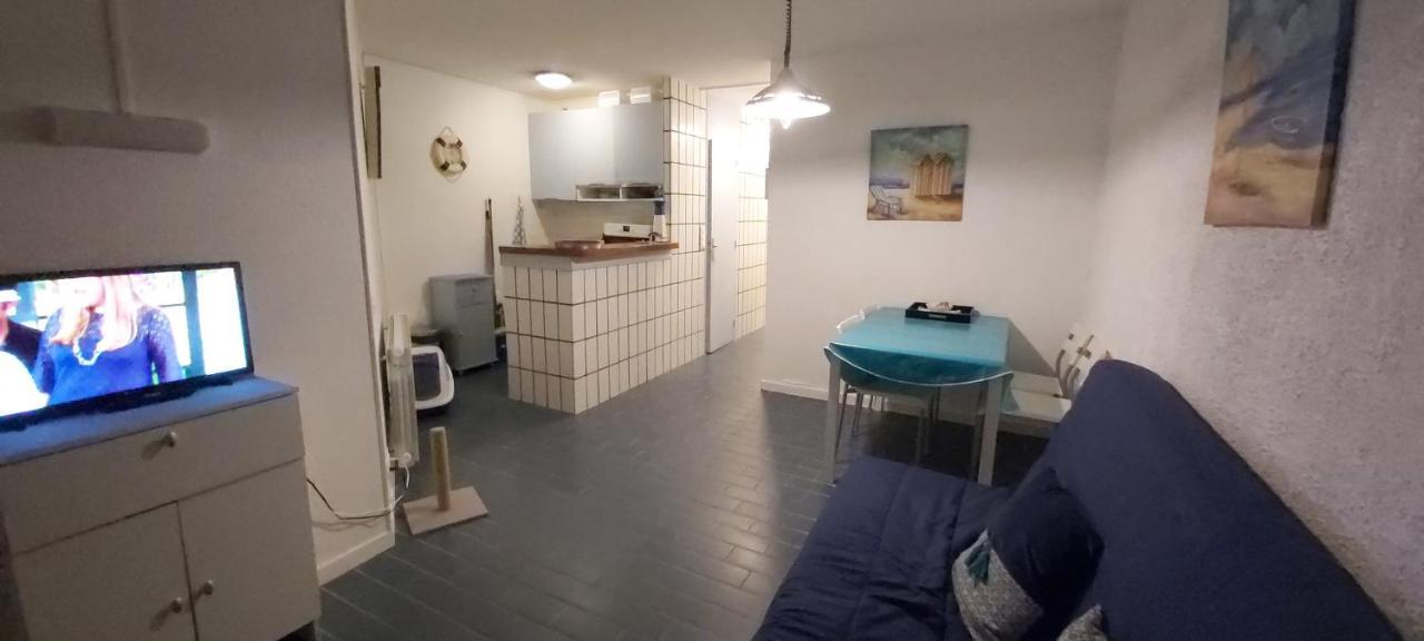 شقة Super T2 Joli Balcon Centre Port Du Cap D'آجد المظهر الخارجي الصورة