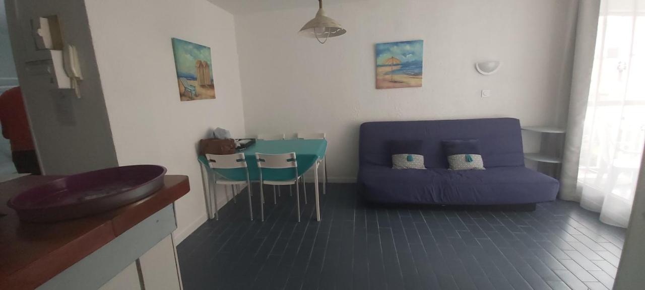 شقة Super T2 Joli Balcon Centre Port Du Cap D'آجد المظهر الخارجي الصورة