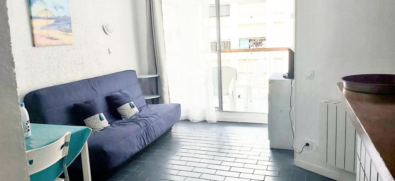 شقة Super T2 Joli Balcon Centre Port Du Cap D'آجد المظهر الخارجي الصورة