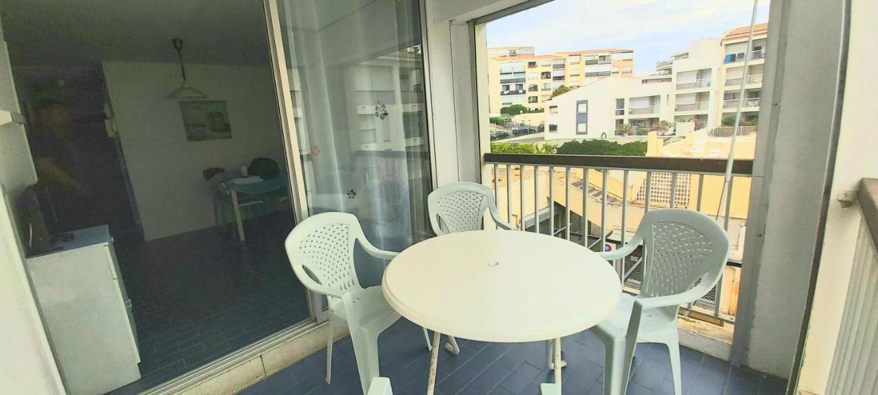 شقة Super T2 Joli Balcon Centre Port Du Cap D'آجد المظهر الخارجي الصورة