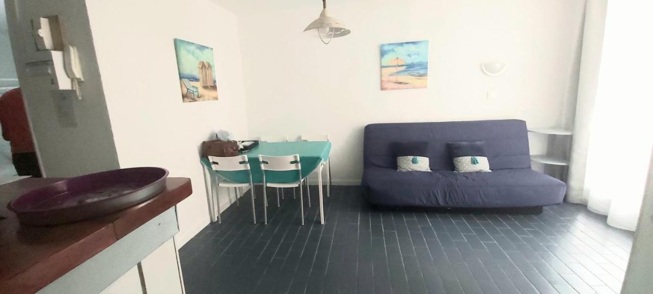 شقة Super T2 Joli Balcon Centre Port Du Cap D'آجد المظهر الخارجي الصورة