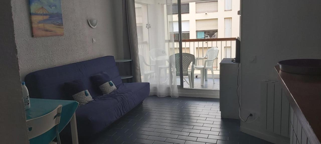 شقة Super T2 Joli Balcon Centre Port Du Cap D'آجد المظهر الخارجي الصورة